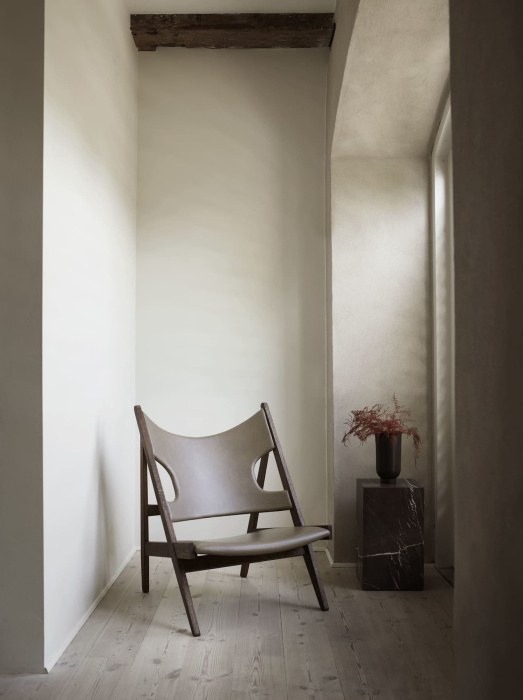 Кресло Knitting Lounge Chair, Audo Copenhagen (ex. Menu)