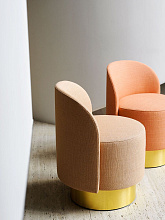 Кресло Pastilles, Tacchini