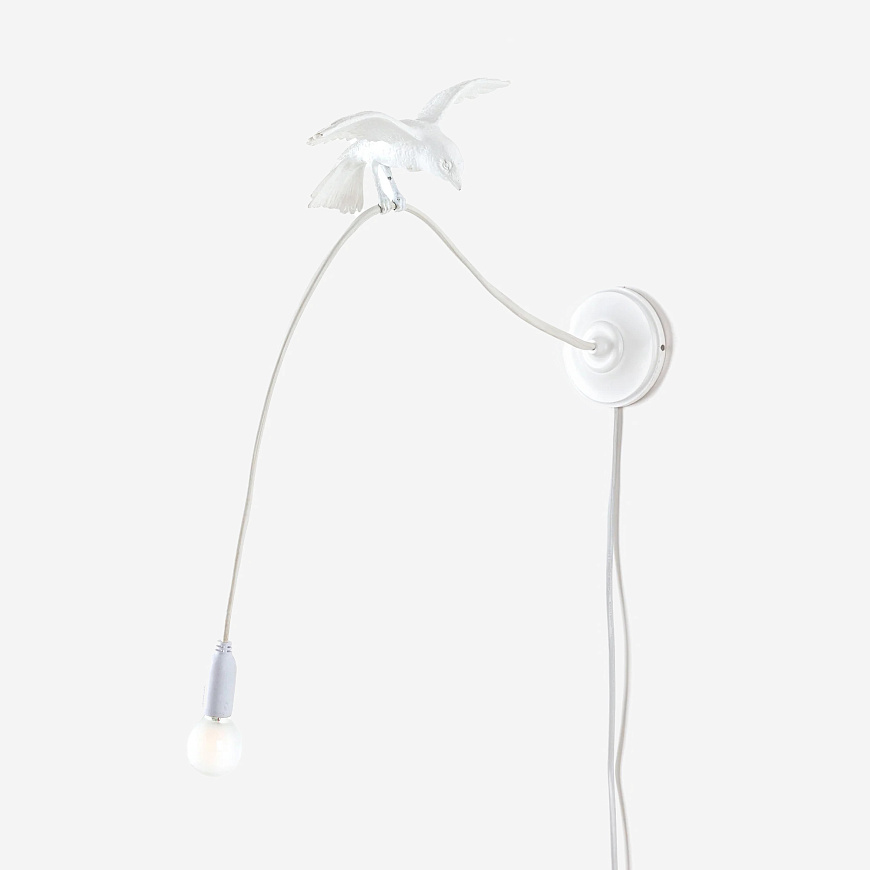 Настенный светильник Sparrow Cruising, Seletti