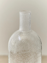 Графин Bubble Glass Carafe Tall, Louise Roe