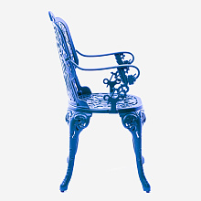 Стул Aluminium Blue, Seletti