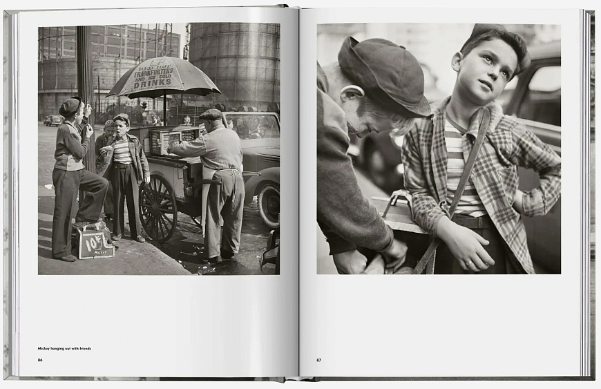 Книга Stanley Kubrick Photographs: Through a Different Lens, Taschen