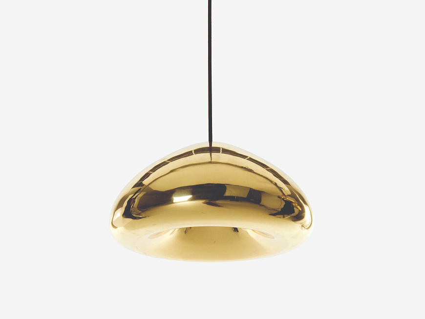 Подвесной светильник Void Brass LED, Tom Dixon