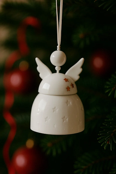 Декоративный подвес-колокольчик Lady Bell hanger – Stars, Räder