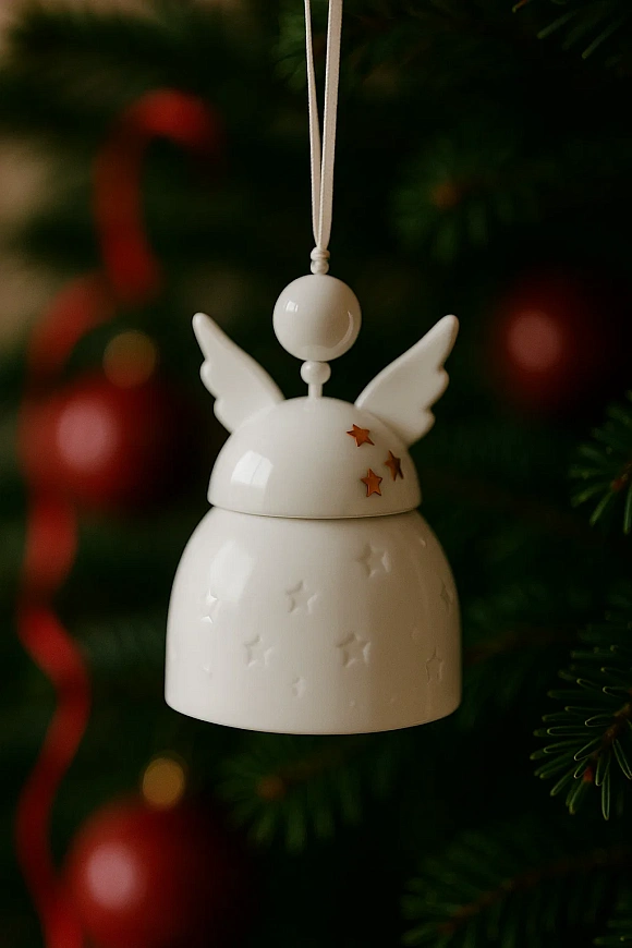 Декоративный подвес-колокольчик Lady Bell hanger – Stars, Räder