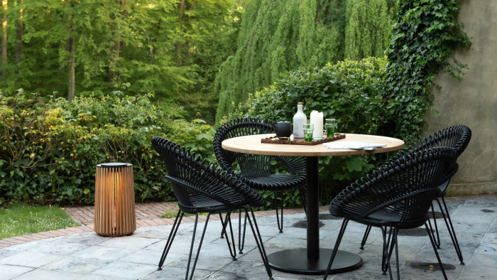 Уличный стул Roxy Dining Chair, Vincent Sheppard