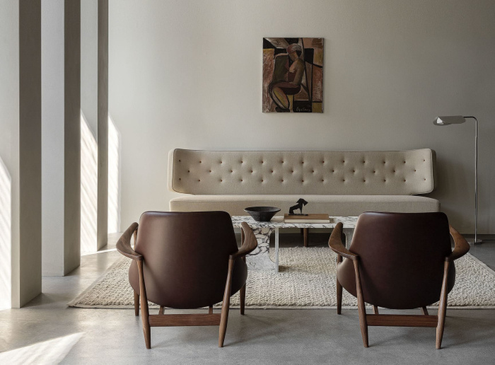 Кресло Elizabeth Lounge Chair, Audo Copenhagen (ex. Menu)