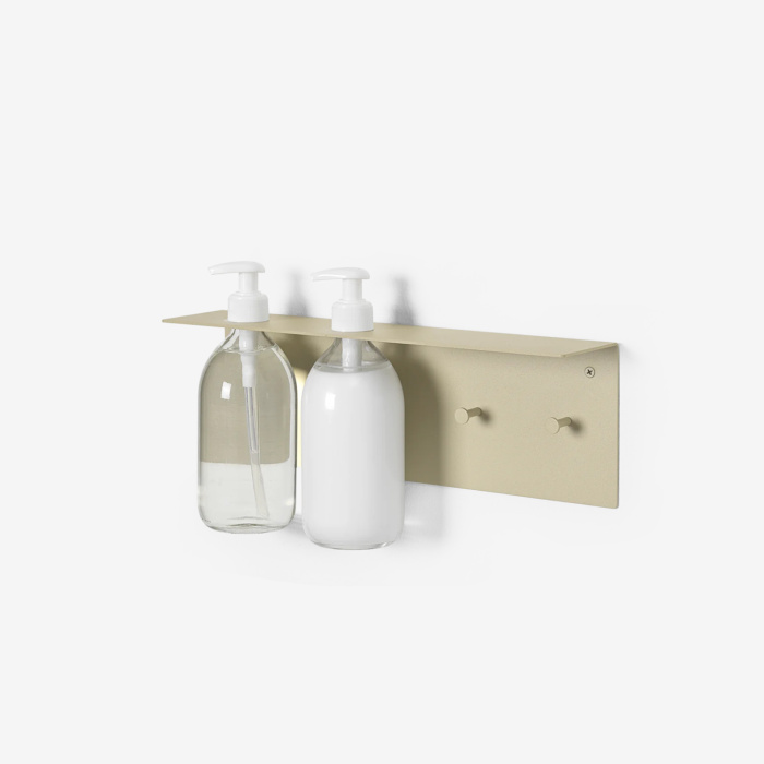 Навесная полка для ванной Dora Bathroom Shelf, Ferm Living