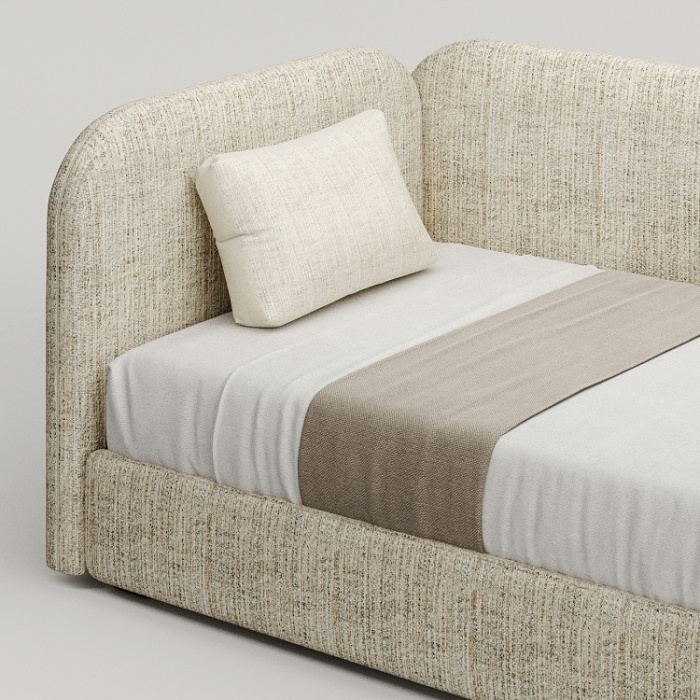 Диван-кровать Swan Sofa Bed #2, MODÉNATURE