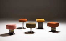 Табурет Trono, Tacchini