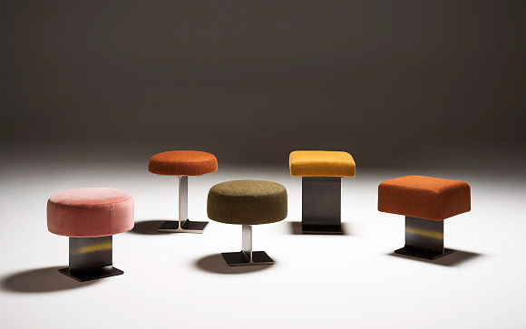 Табурет Trono, Tacchini