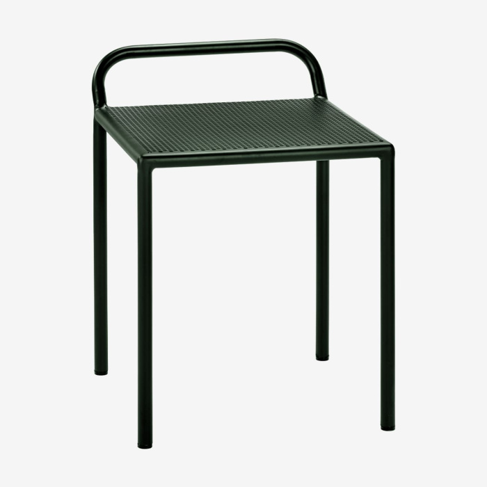 Уличный стул Stool Fontainebleau Dark Green, Serax