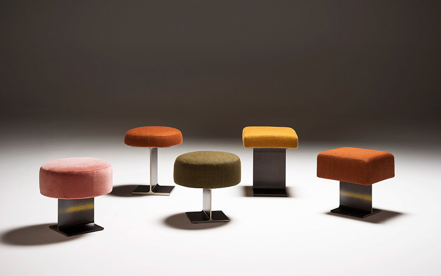 Табурет Trono, Tacchini