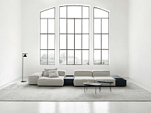 Журнальный столик Living Divani Extrasoft Contenitori, Living Divani