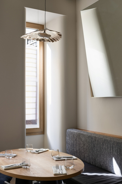 Подвесной светильник 44° — 1° OYSTER, ARCHIPÉLAGO