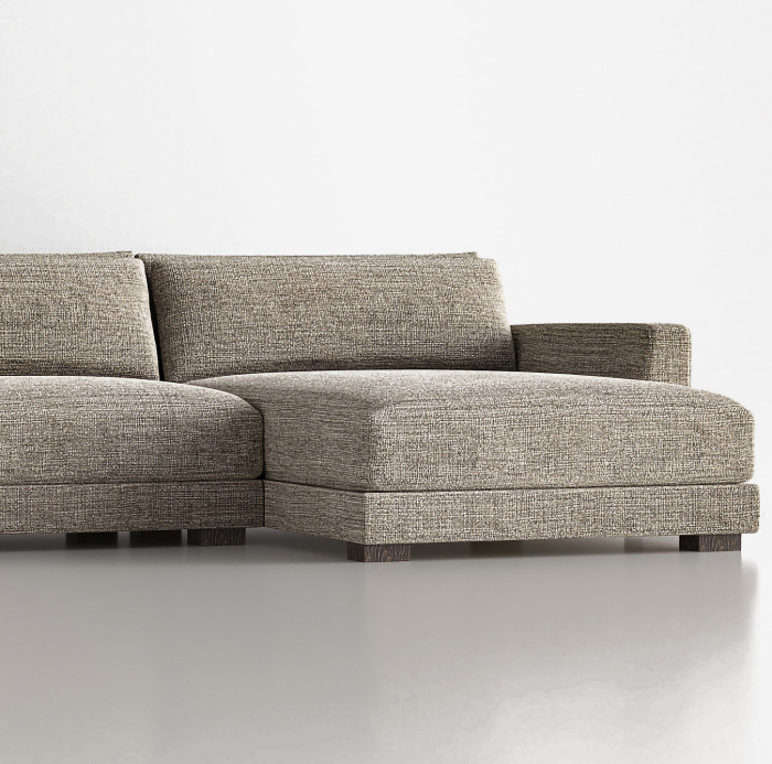 Диван Roland Sectional Sofa, MODÉNATURE