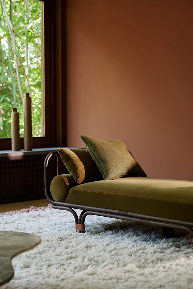 Кушетка Isola Bella, Tacchini