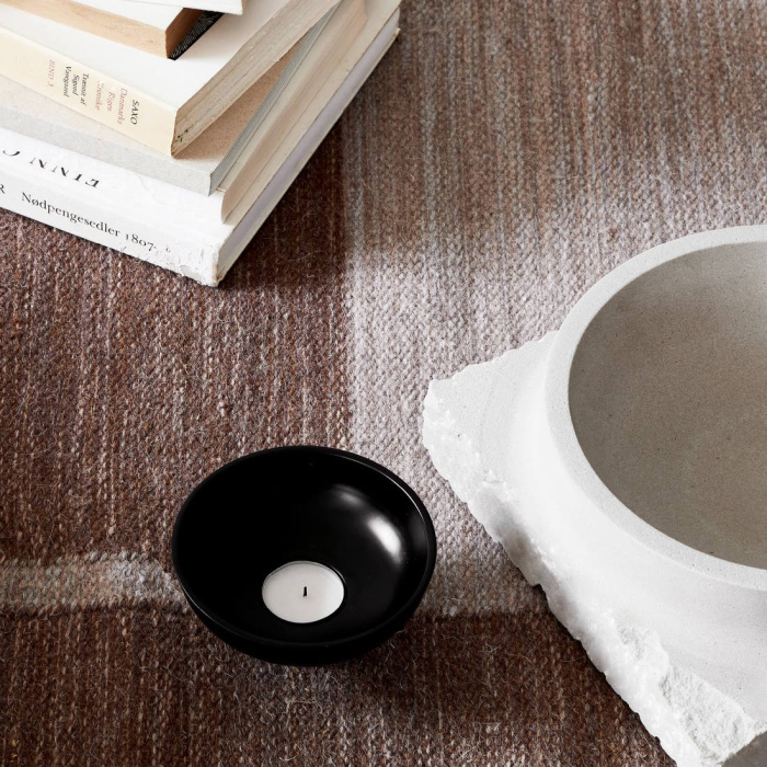 Подсвечник Alumina Tealight Candleholder, Kristina Dam Studio