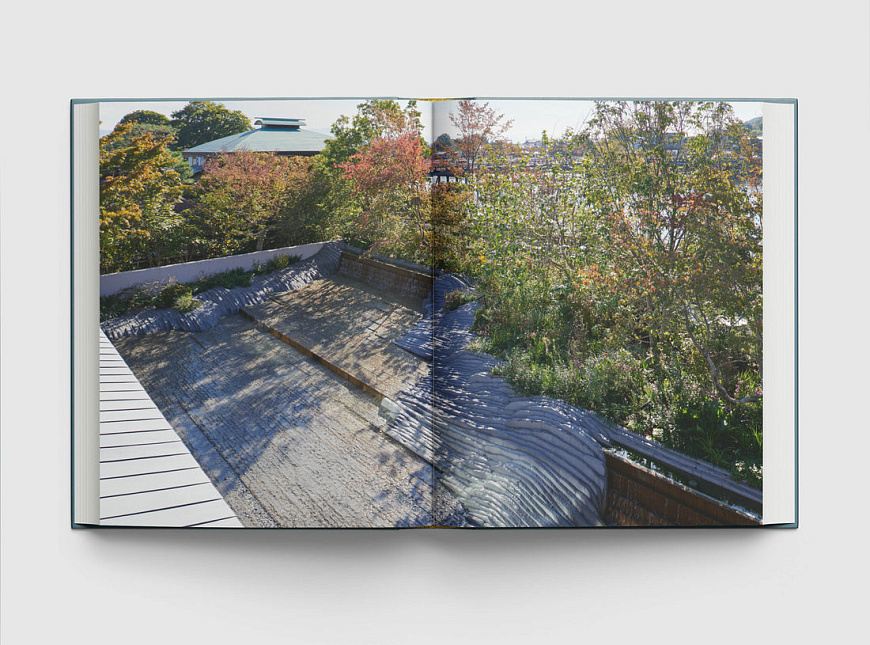 Книга Modern Japanese Gardens, Acc Art Books