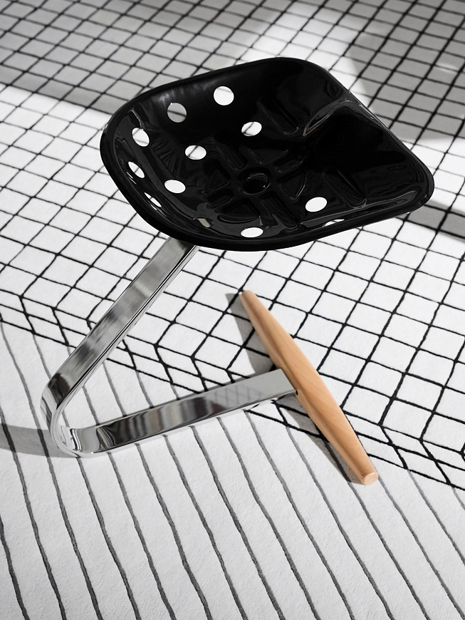 Ковёр Quaderna Carpet 150, Zanotta