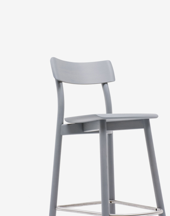 Барный стул Chiaro Bar Stool, Mattiazzi