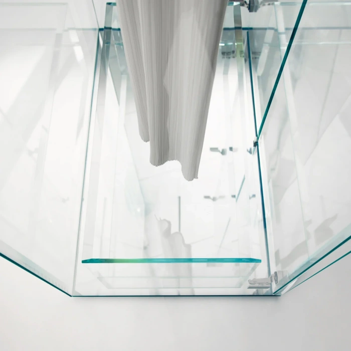 Стеклянный шкаф Prism, Glas Italia