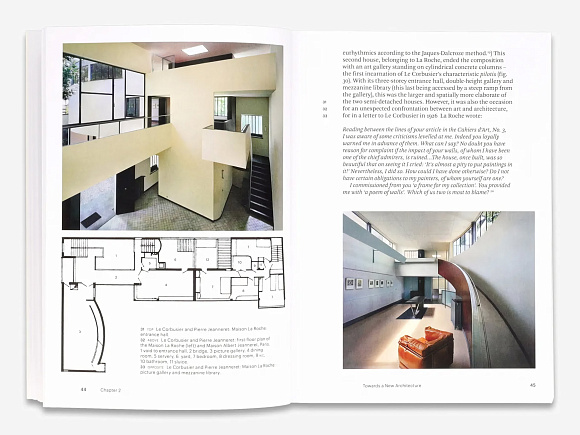 Книга Le Corbusier (World of Art), Thames & Hudson