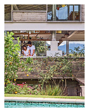 Книга Artists' Homes, Images Publishing