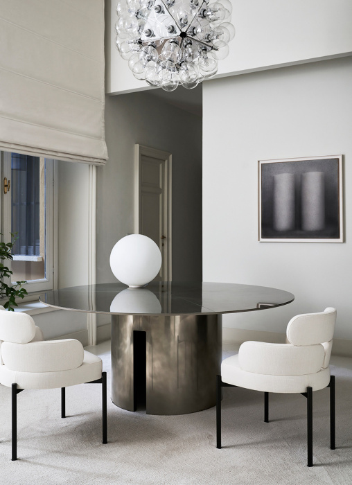 Стул Sylvie, Meridiani