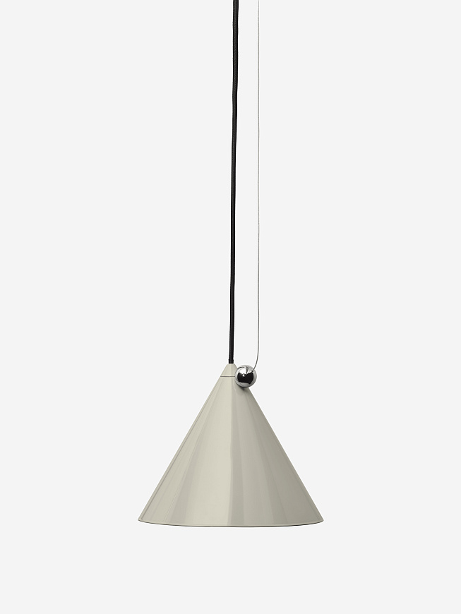 Подвесной светильник Pose 25 Putty, Tom Dixon