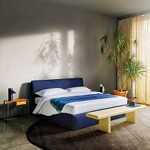 Кровать Talamo Box, Zanotta