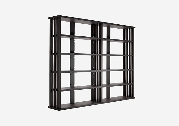 Стеллаж Biblia, Maxalto