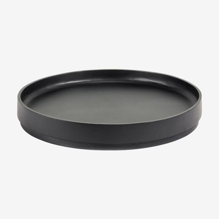 Поднос Tray Construct Black by Marie Michielssen, Serax