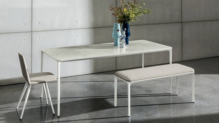 Скамья Slim bench, Sovet Italia