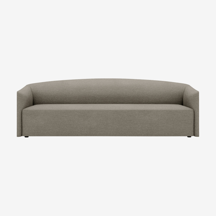 Диван Shore Sofa 3 Seater Extended Base, New Works