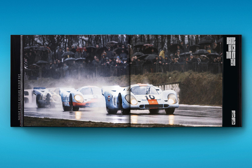 Книга Rainer W. Schlegelmilch. Porsche Racing Moments, Taschen