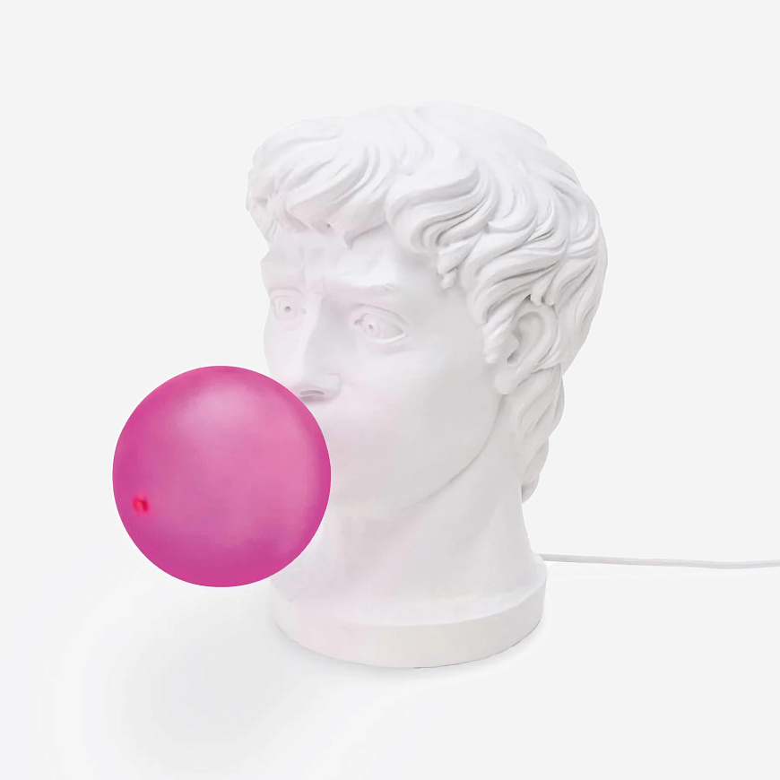 Настольная лампа Wonder, Seletti
