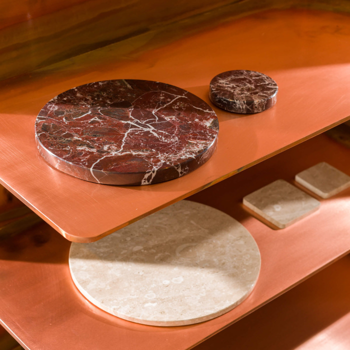 Поднос Rotondo 2.0, Vèrde