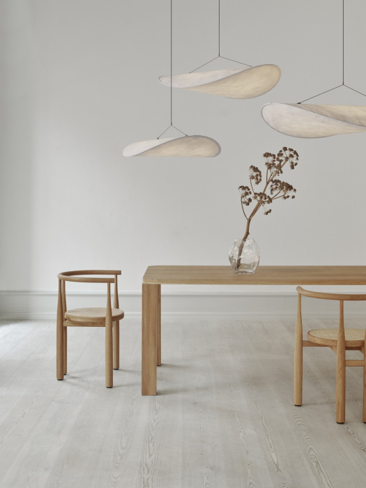 Потолочная чаша для композиции из 3-х подвесов Tense Multi Canopy 3 pcs, New Works