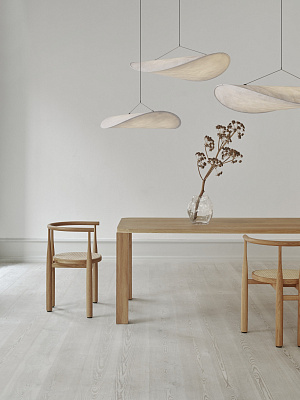 Потолочная чаша для композиции из 3-х подвесов Tense Multi Canopy 3 pcs 