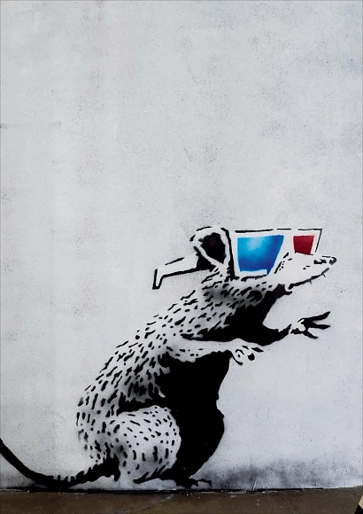 Книга Banksy Museum, Acc Art Books