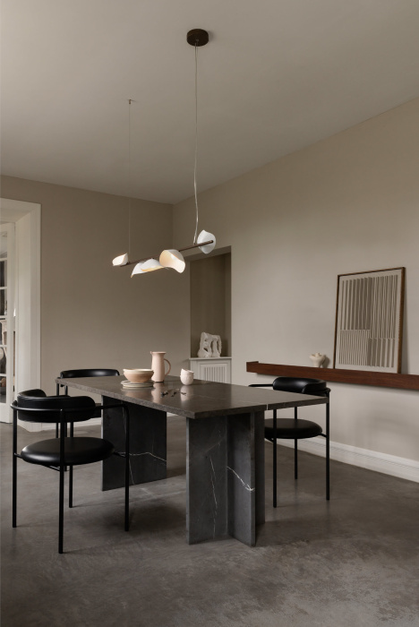 Люстра Florii 5 Linear, Nuura