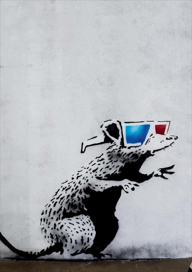 Книга Banksy Museum, Acc Art Books