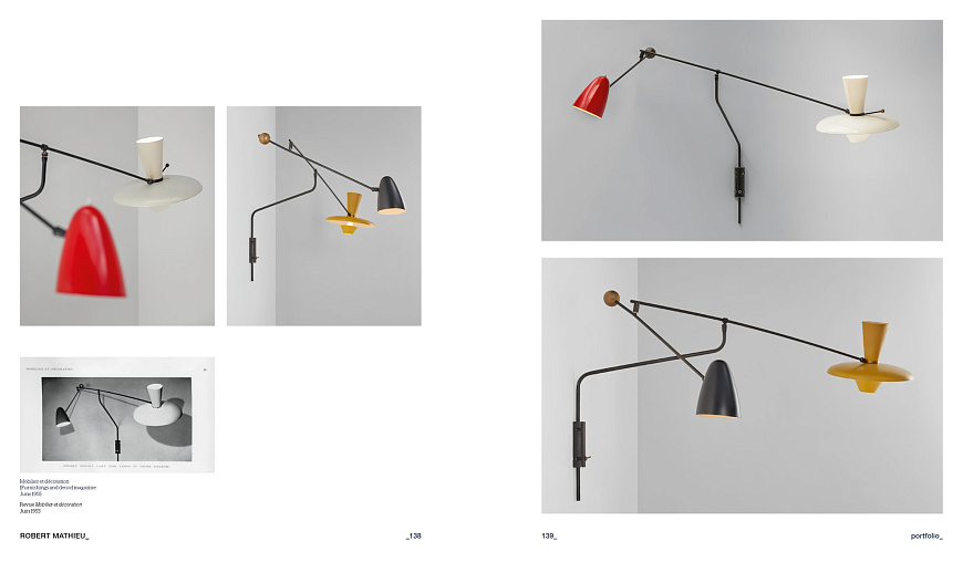 Книга Robert Mathieu: Rational Lighting, Silvana Editoriale