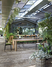 Стол Manero, Miniforms