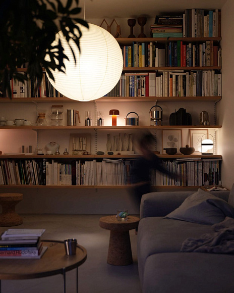 Подвесной светильник Akari 75A, Vitra