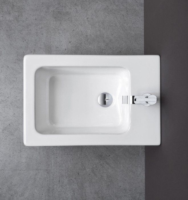 Напольное биде Cool Floor-Mounted Bidet, NIC Design