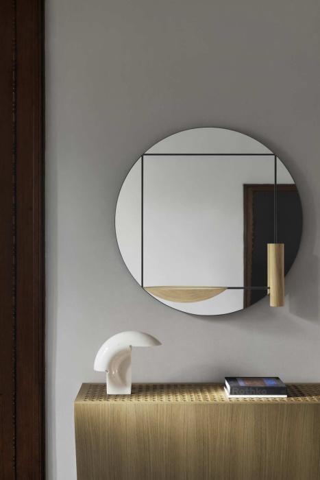 Настенное зеркало Paradigma, Living Divani