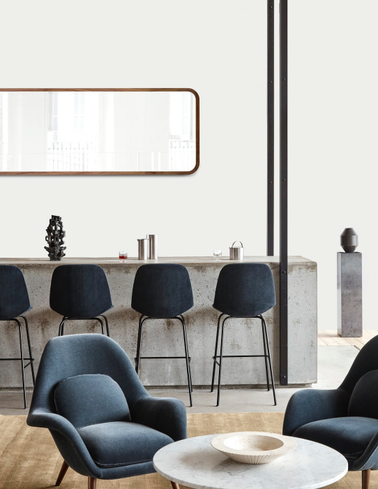 Барный стул Eyes 4 Leg Barstool, Fredericia
