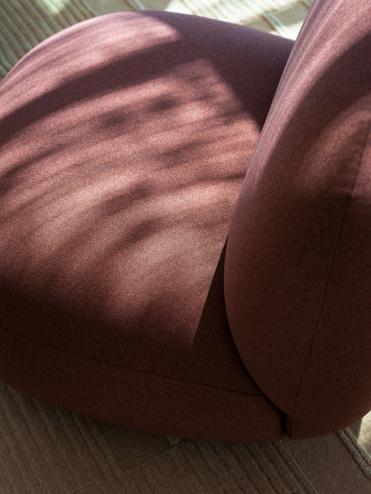 Кресло Jade без подлокотников, Potocco